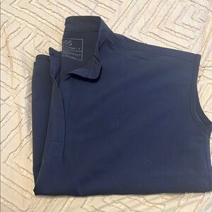 Slate Blue Figs Rafaela